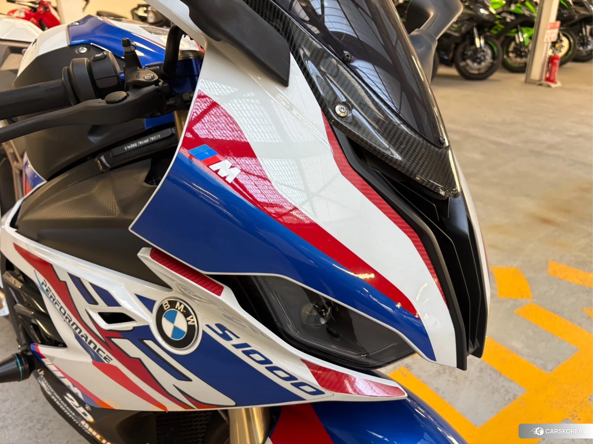 Проданный BMW S1000RR id 4379914 из Японии, фото 21