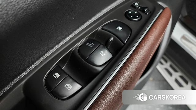 Renault Korea (Samsung) QM6 id 4477269 из Кореи 21
