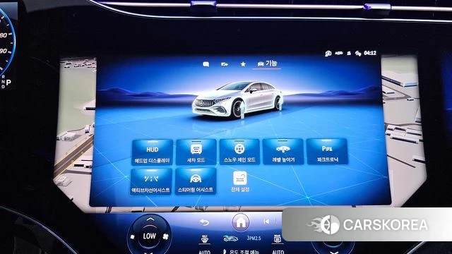 Mercedes-Benz EQS V297 id 4871179 из Кореи 21