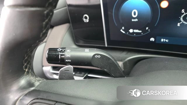 Hyundai The New Tucson (NX4) id 4670209 из Кореи 21