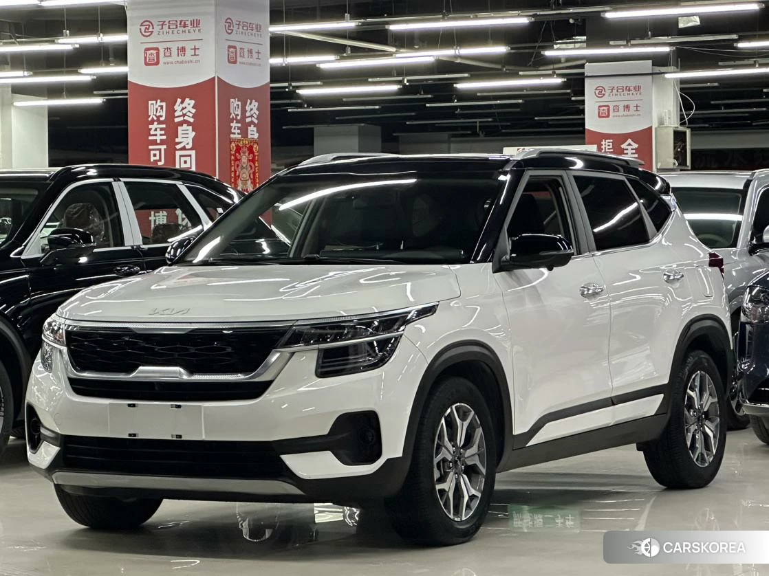Kia Proud run id 4454335 из Китая 21