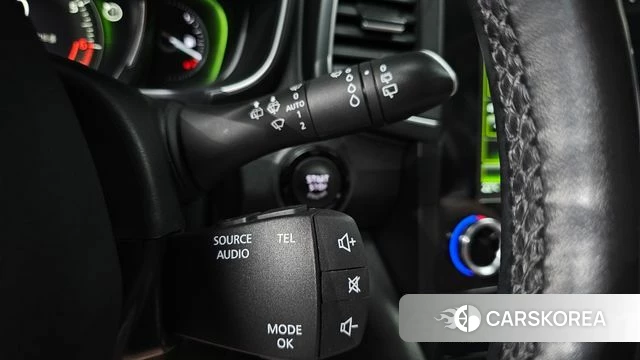 Renault Korea (Samsung) The New QM6 id 4530017 из Кореи 21