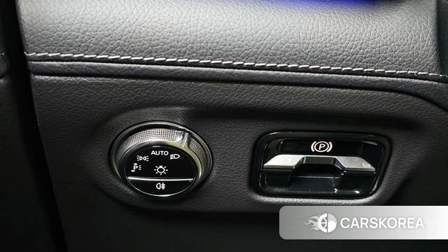 Mercedes-Benz EQS V297 id 4249309 из Кореи 21