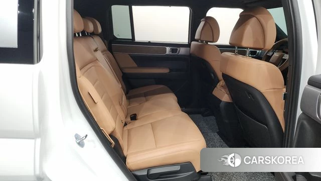 Hyundai Santa Fe (MX5) id 4622852 из Кореи 21
