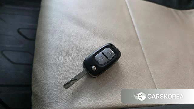 Renault Korea (Samsung) Master id 4727621 из Кореи 21