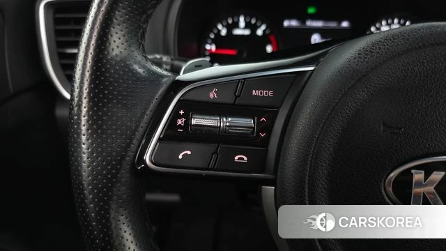 Kia Sportage The Bold id 4697874 из Кореи 21