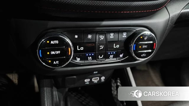 Chevrolet (GM Daewoo) Trailblazer id 4224783 из Кореи 21