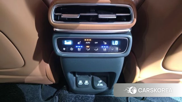 Genesis GV80 id 4308372 из Кореи 21