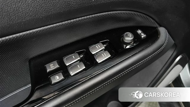 Ssangyong G4 Rexton id 4737556 из Кореи 21