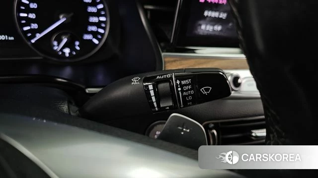 Kia The New K9 2nd generation id 4676743 из Кореи 21