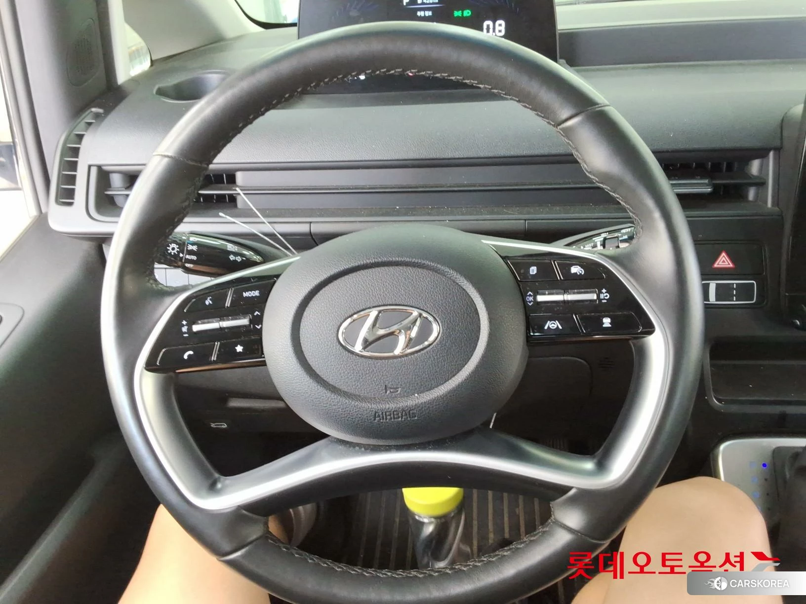 Hyundai Staria id 4909164 из Кореи 21