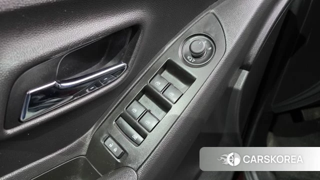 Chevrolet (GM Daewoo) The New Trax id 4642093 из Кореи 21