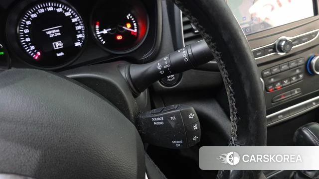 Renault Korea (Samsung) SM6 id 4225761 из Кореи 21