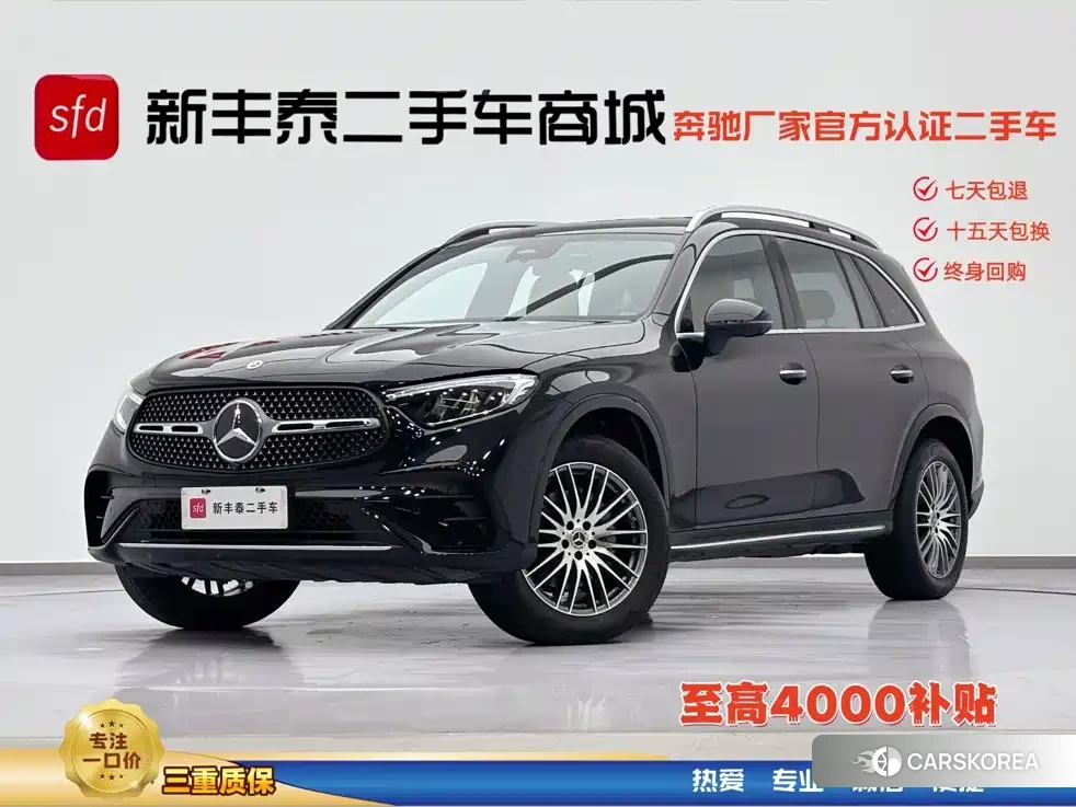 Mercedes-Benz GLC id 4617043 из Китая 21