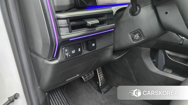Hyundai Santa Fe (MX5) id 4533452 из Кореи 21