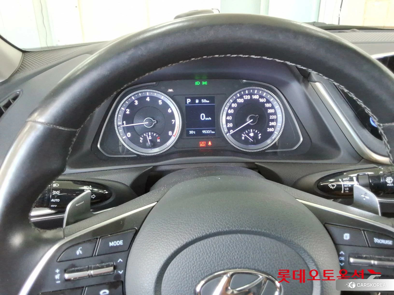Hyundai Sonata id 4902549 из Кореи 21
