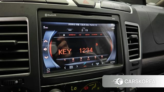 Ssangyong Korando Turismo id 4310786 из Кореи 21