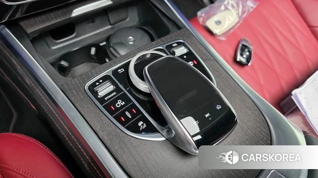 Mercedes-Benz G-Class W463b id 4474803 из Кореи 21