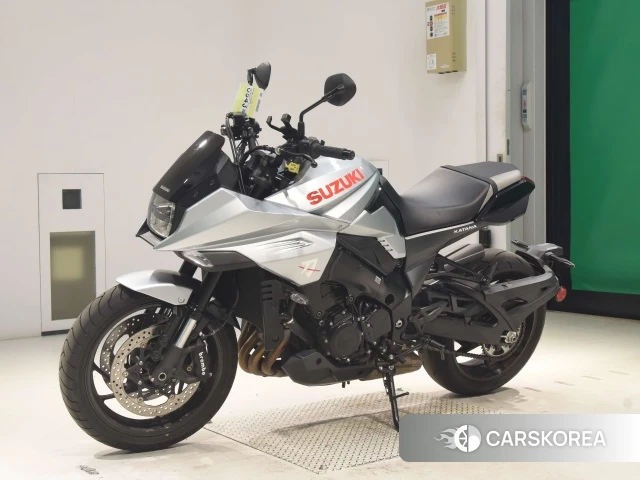 Проданный Suzuki GSX-S1000S Katana id 4010973 из Японии, фото 21