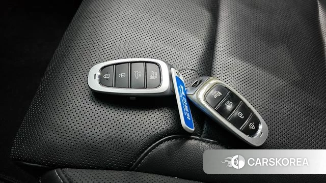 Hyundai The New Grandeur IG id 4495981 из Кореи 21
