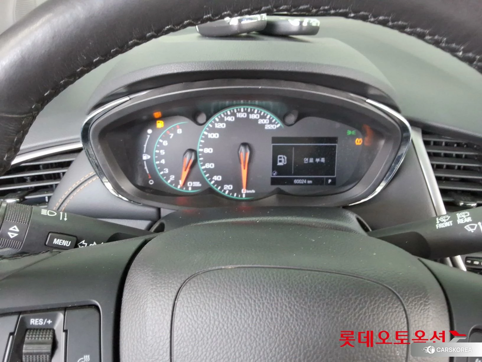 Korea G M Trax 1.4 id 3869323 из Кореи 21