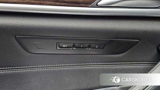 BMW 5 Series (G30) id 4613846 из Кореи 20