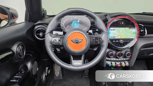 Mini Cooper S Convertible 4th Generation id 4481770 из Кореи 21
