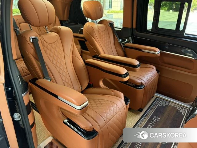 Mercedes-Benz V-class id 4341723 из Китая 21