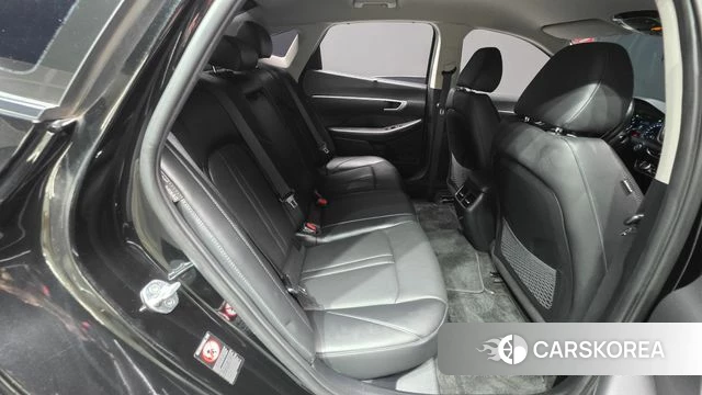 Hyundai Sonata (DN8) id 4542264 из Кореи 21
