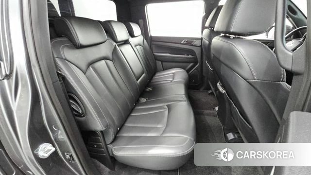 Ssangyong The New Rexton Sport id 4267773 из Кореи 21
