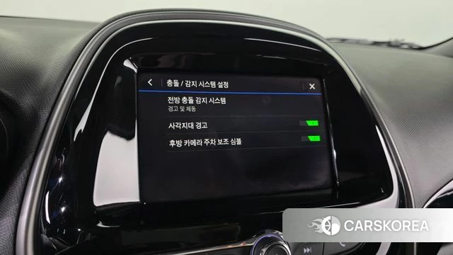 Chevrolet (GM Daewoo) The New Spark id 4637515 из Кореи 21