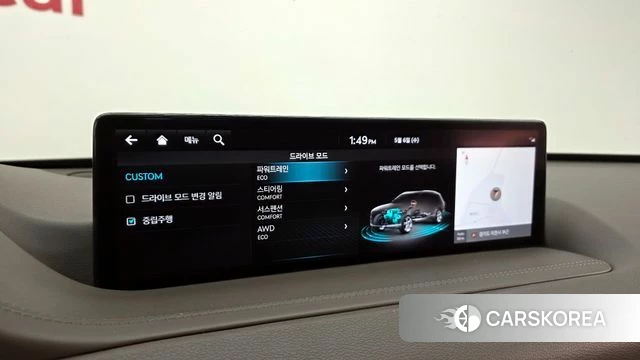 Genesis GV80 id 4281624 из Кореи 21