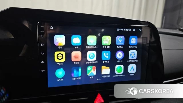Hyundai Avante Hybrid (CN7) id 4864243 из Кореи 21