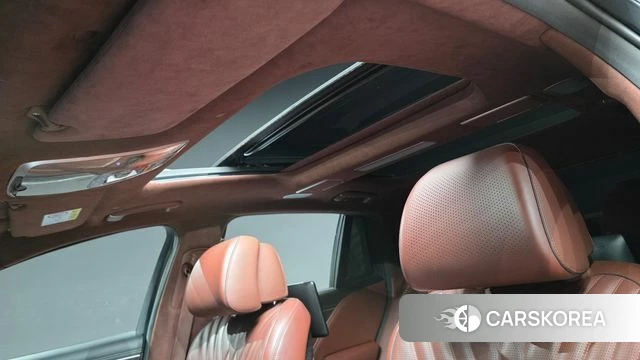 Genesis G90 (RS4) id 4293377 из Кореи 21