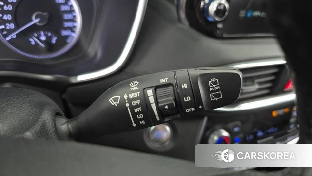 Hyundai Santa Fe TM id 4416575 из Кореи 21