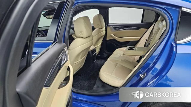 Cadillac CT5 id 4201865 из Кореи 21