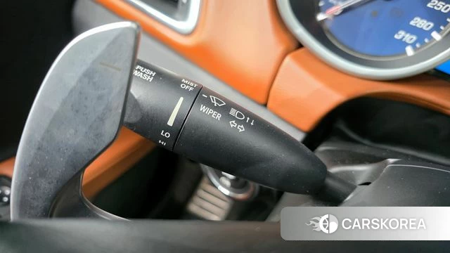 Maserati Ghibli id 4232504 из Кореи 21