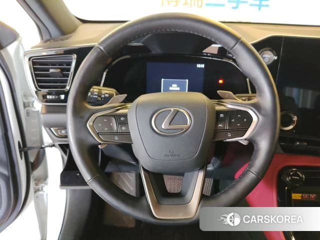 Lexus NX PHEV id 4272681 из Китая 21