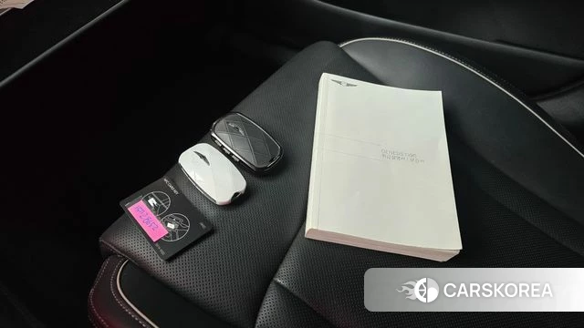Genesis G90 (RS4) id 4656403 из Кореи 21