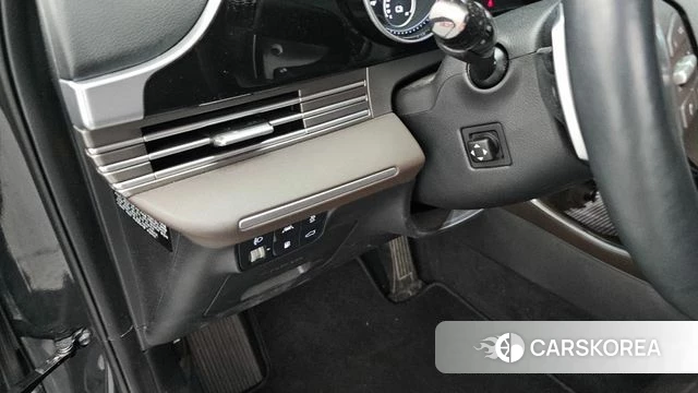Hyundai The New Grandeur IG Hybrid id 4604701 из Кореи 21