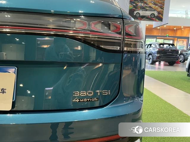 Volkswagen Tanyue id 4273863 из Китая 21