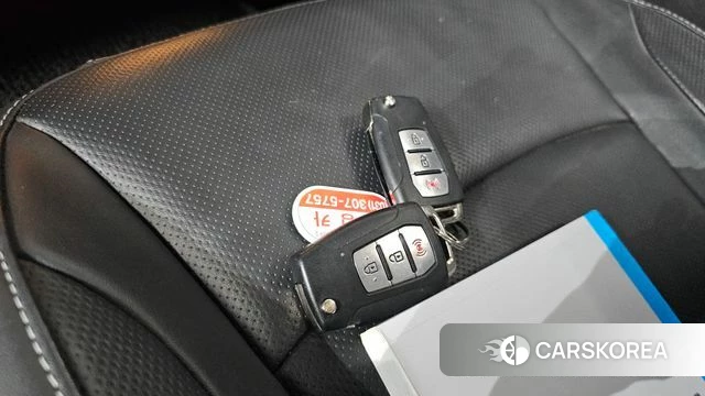 Ssangyong Tivoli Armor id 4595757 из Кореи 21