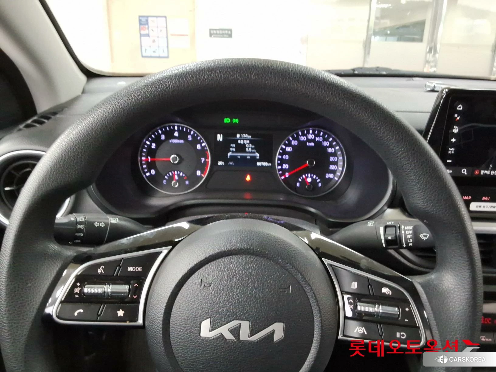 Kia K3 id 4289560 из Кореи 21