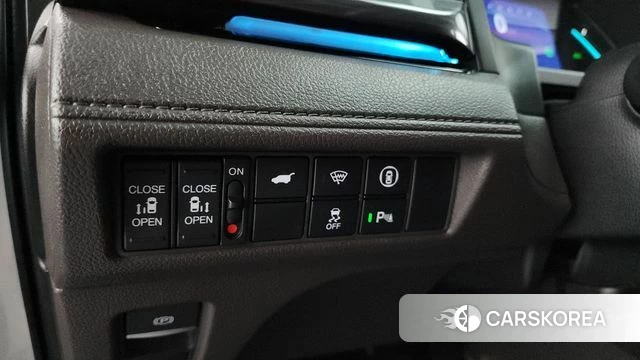 Honda Odyssey id 4416237 из Кореи 21
