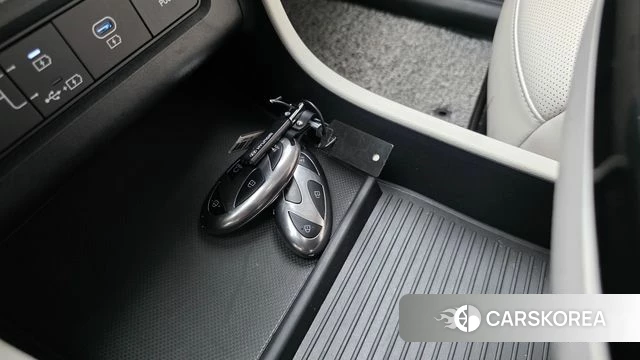 Hyundai The New Tucson Hybrid (NX4) id 4935028 из Кореи 21