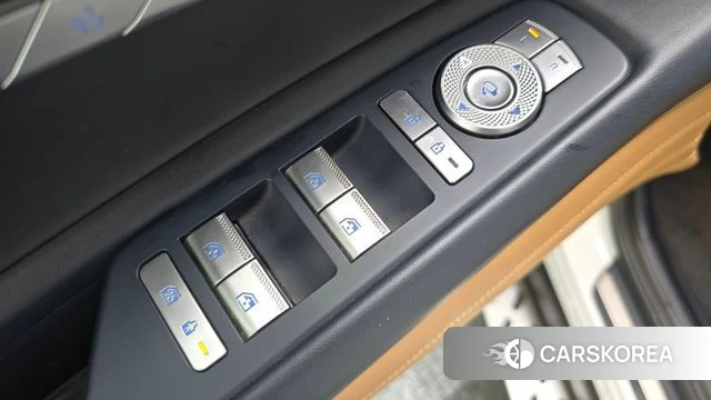 Genesis GV80 id 4593376 из Кореи 21