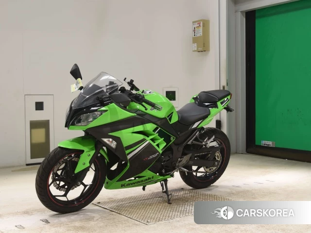 Kawasaki NINJA 250 ABS SE id 3946856 из Японии 20