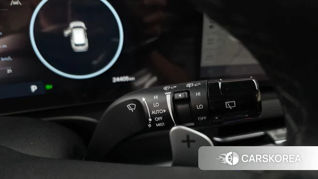 Hyundai The New Tucson Hybrid (NX4) id 4904474 из Кореи 21