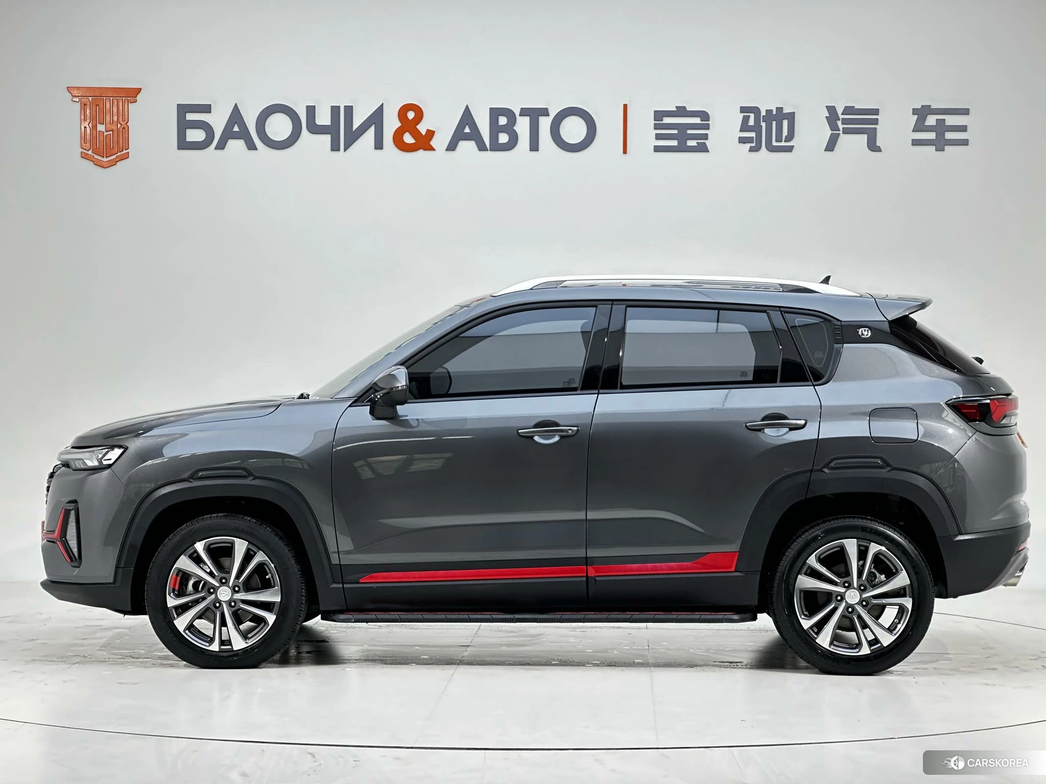 Chang'an CS35 PLUS id 4493222 из Китая 21