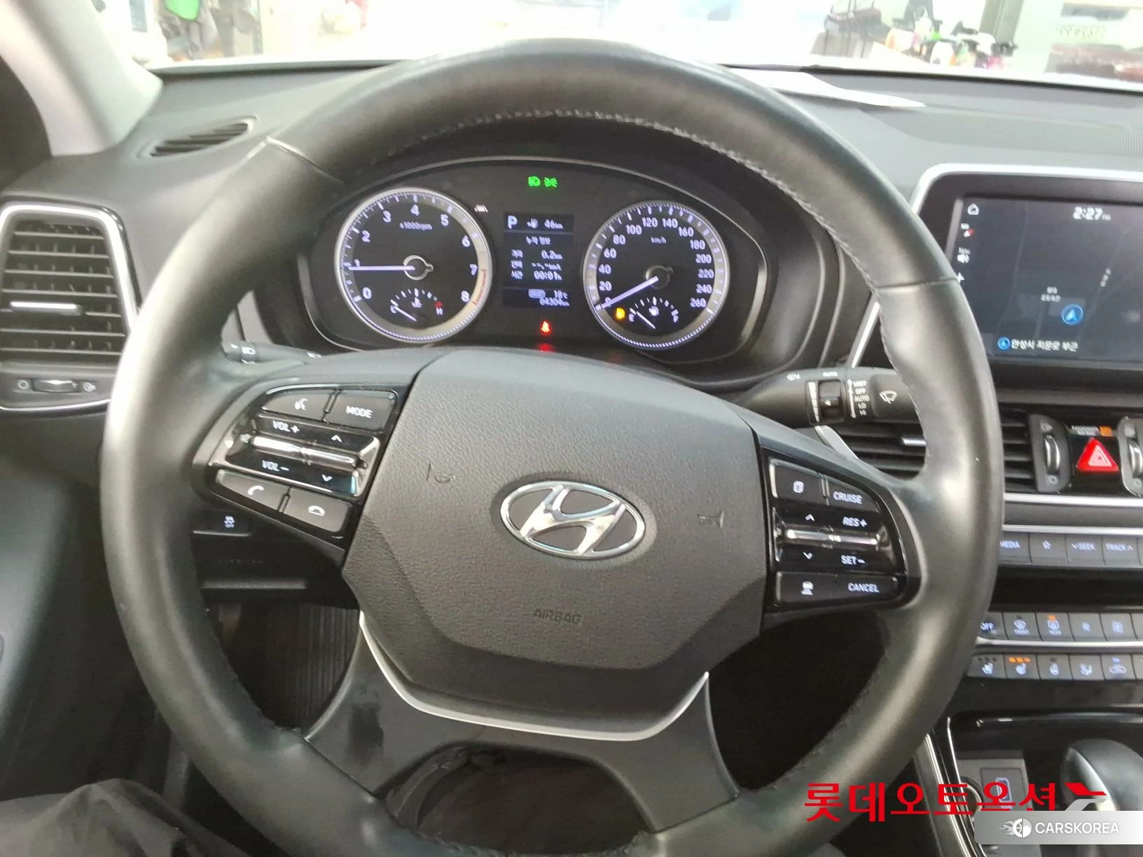 Hyundai Grandeur id 3875814 из Кореи 21